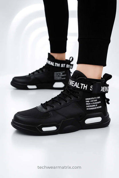 Axis-36 Techwear Sneaker