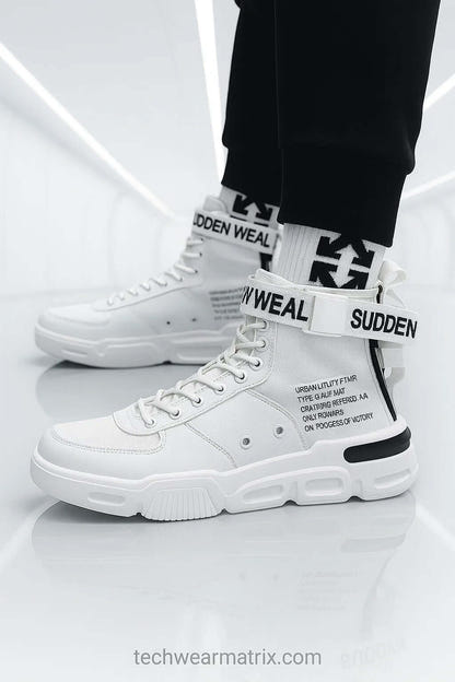 Axis-36 Techwear Sneaker