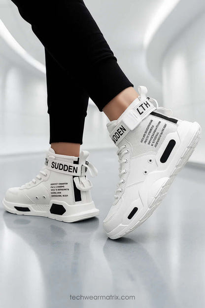 Axis-36 Techwear Sneaker