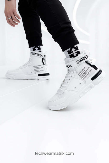 Axis-36 Techwear Sneaker