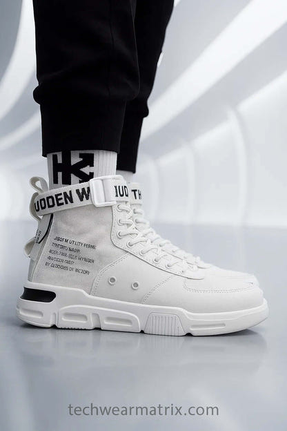 Axis-36 Techwear Sneaker