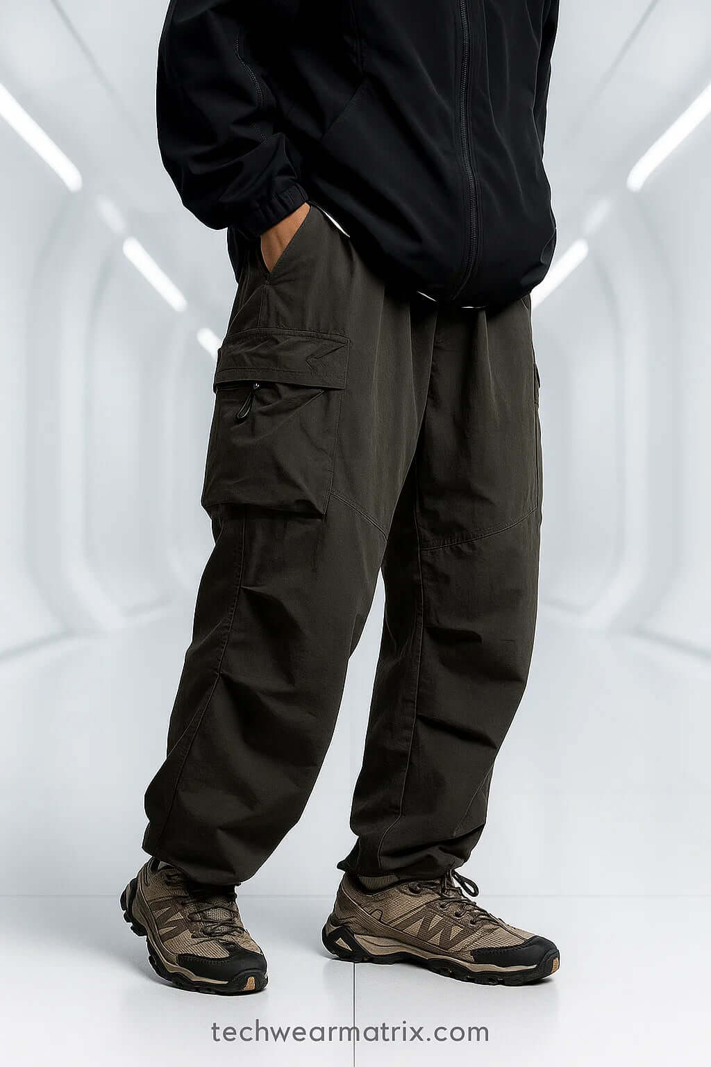 Terraform Functional Cargo Pants