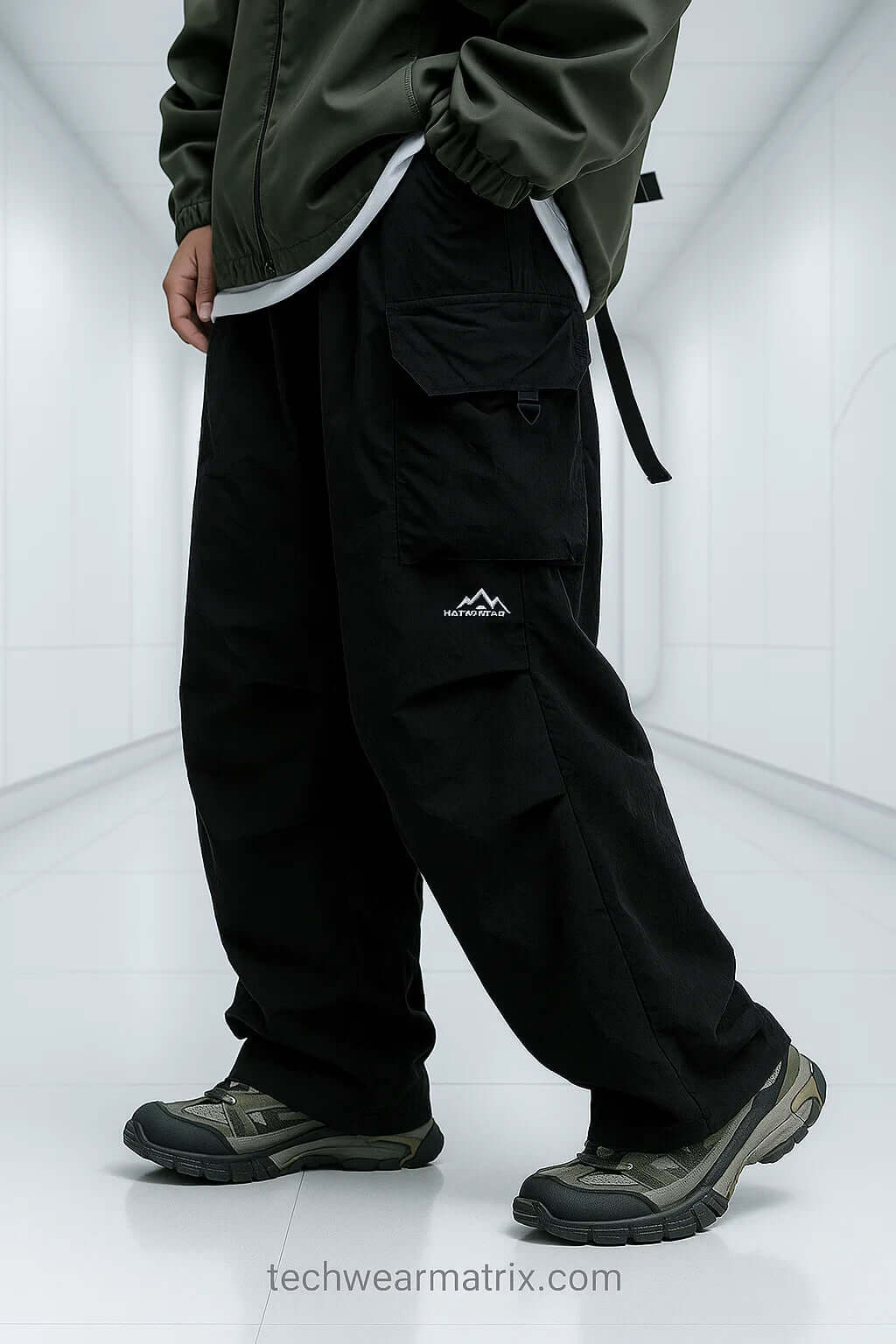 Terraform Functional Cargo Pants