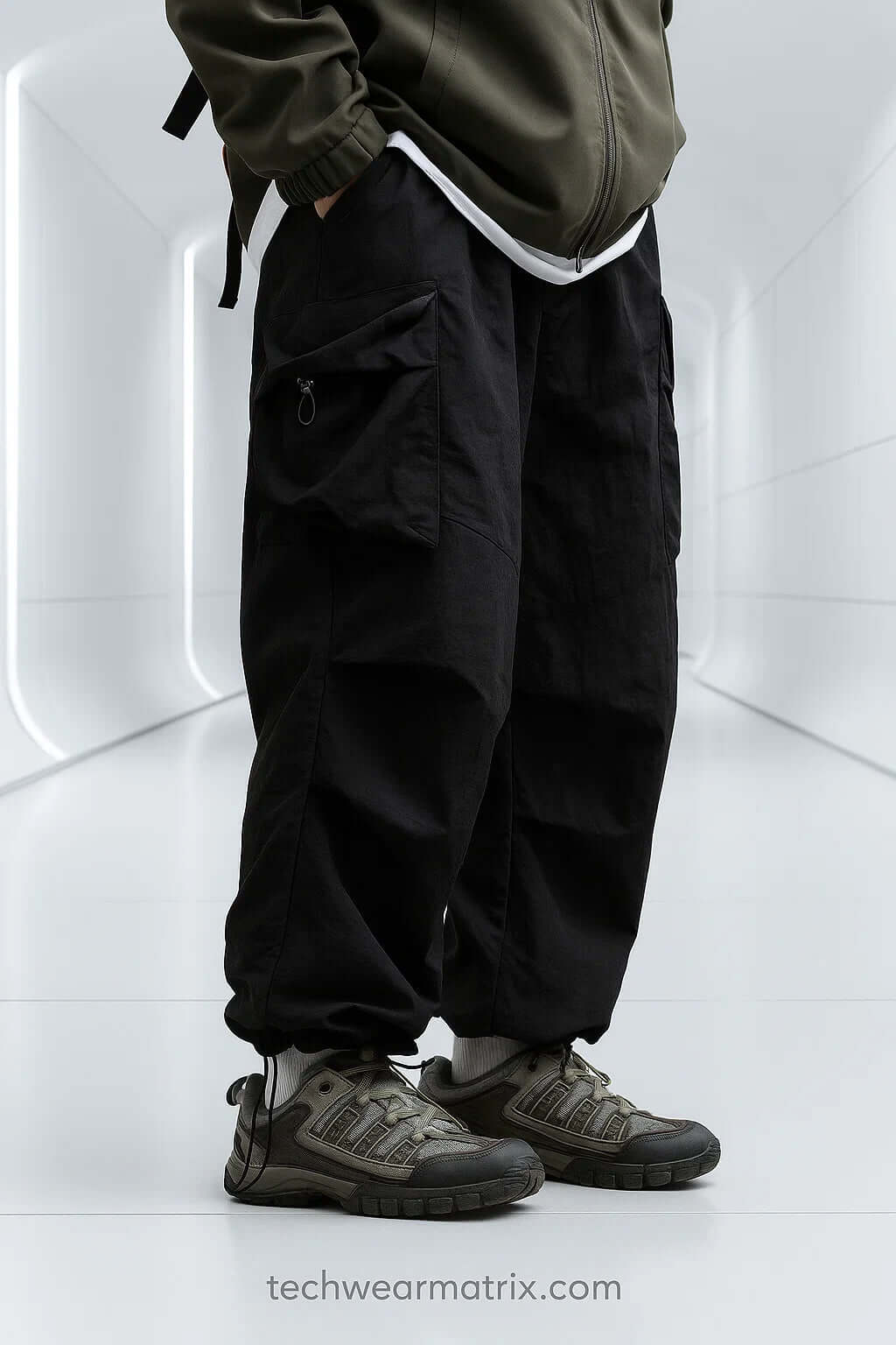 Terraform Functional Cargo Pants
