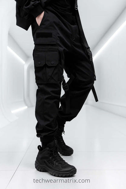 Vector-S Slim Tactical Cargo Pants