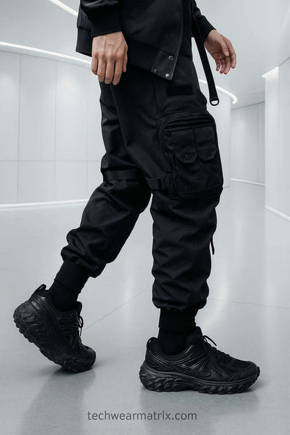 Vector-S Slim Tactical Cargo Pants