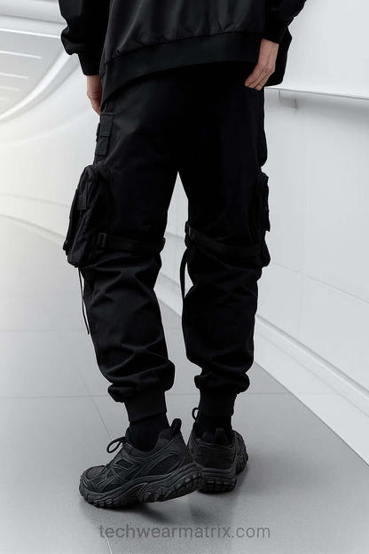 Vector-S Slim Tactical Cargo Pants