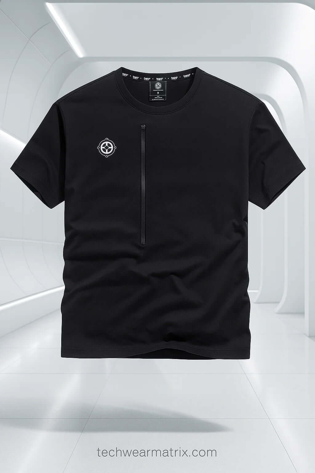 Blackout Tactical Techwear T-Shirt