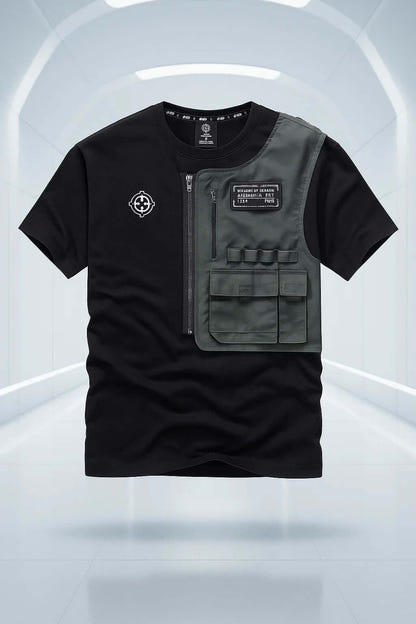 Blackout Tactical Techwear T-Shirt