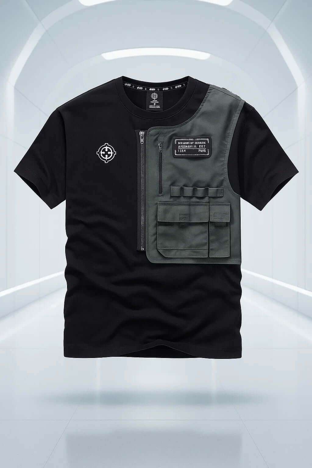 Blackout Tactical Techwear T-Shirt