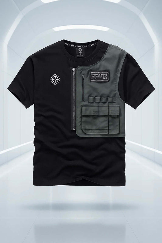 Blackout Tactical Techwear T-Shirt