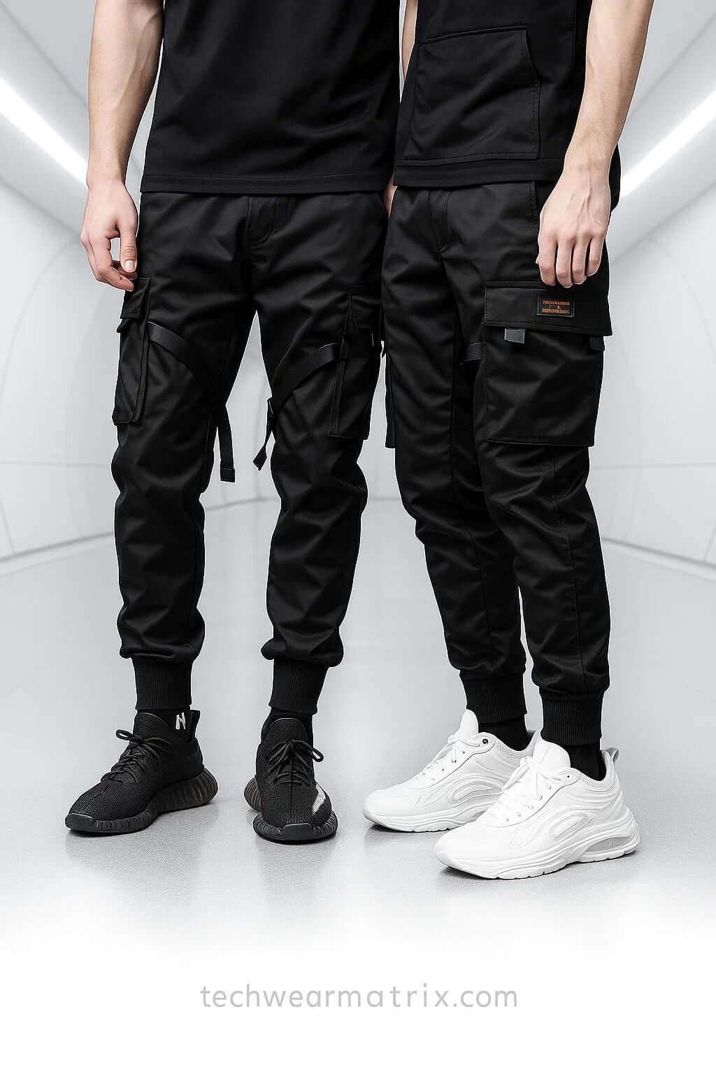 Vortex-7 Techwear Jogger