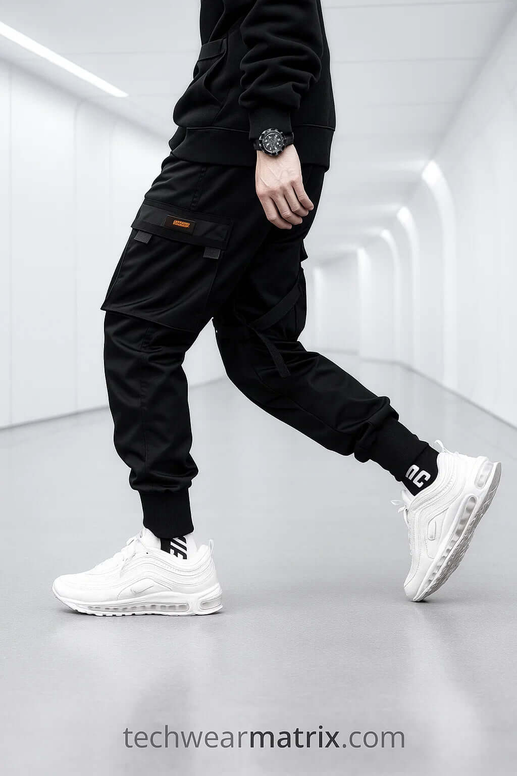 Vortex-7 Techwear Jogger