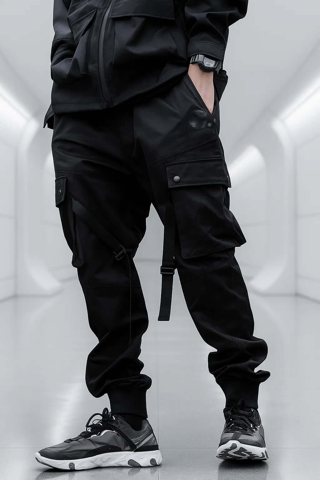 Sentinel Tactical Utility Joggers x Tachyon Co.
