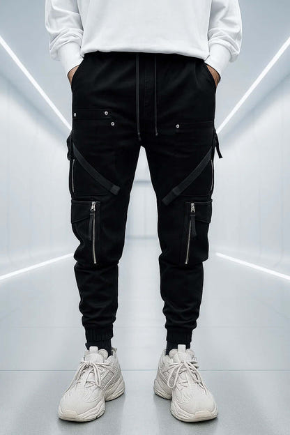 Vector-R Slim Ribbon Cargo Jogger