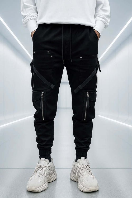 Vector-R Slim Ribbon Cargo Jogger