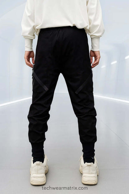 Vector-R Slim Ribbon Cargo Jogger