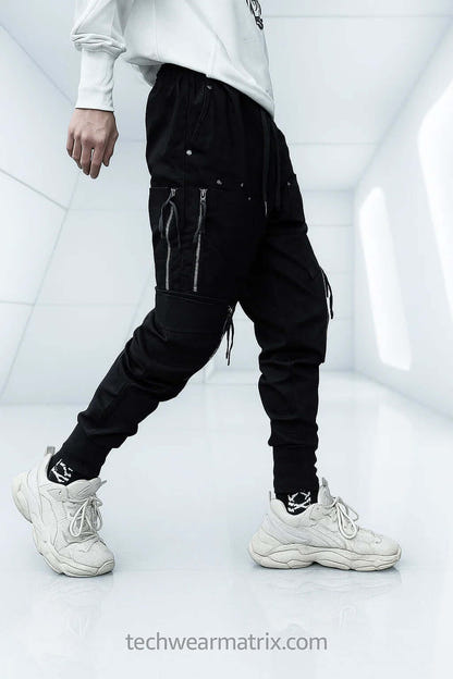 Vector-R Slim Ribbon Cargo Jogger