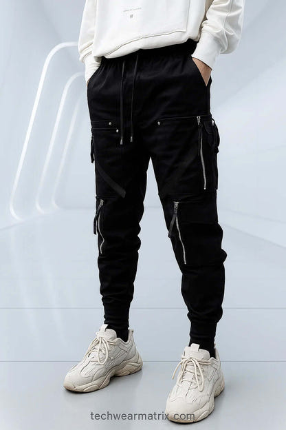 Vector-R Slim Ribbon Cargo Jogger