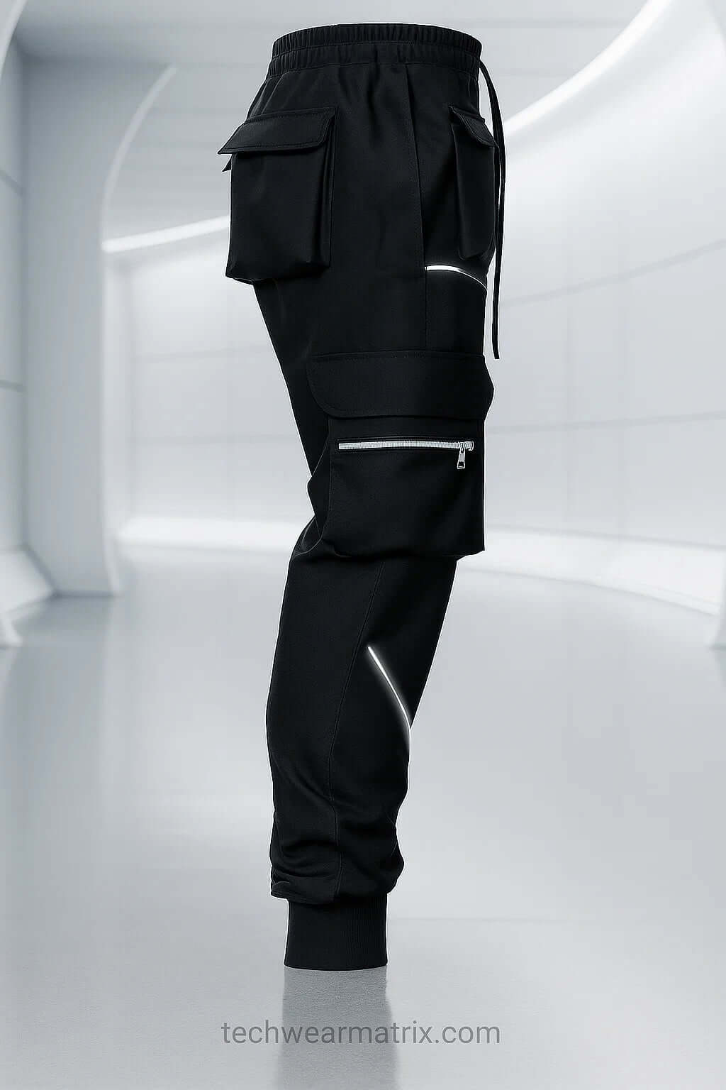 Specter-R Combat Reflective Cargo Pants x Drift Co.