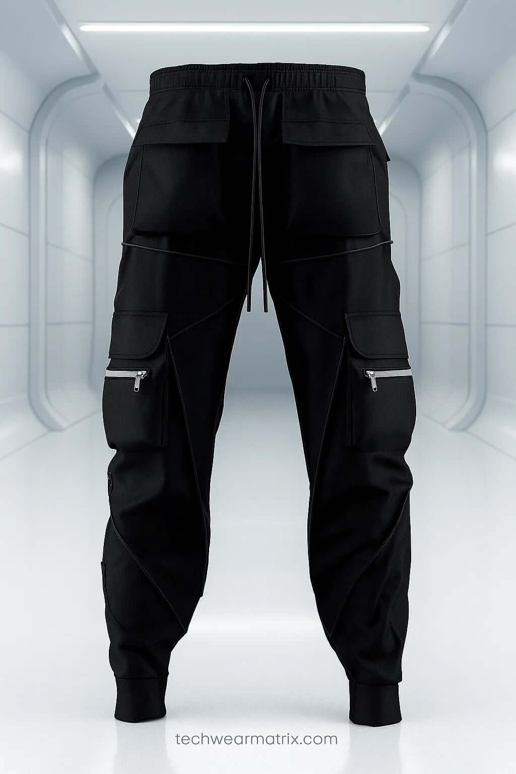 Specter-R Combat Reflective Cargo Pants x Drift Co.