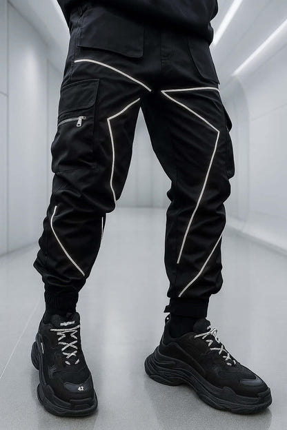 Specter-R Combat Reflective Cargo Pants x Drift Co.