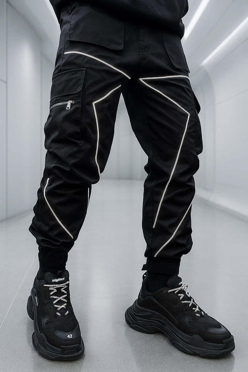 Specter-R Combat Reflective Cargo Pants x Drift Co.