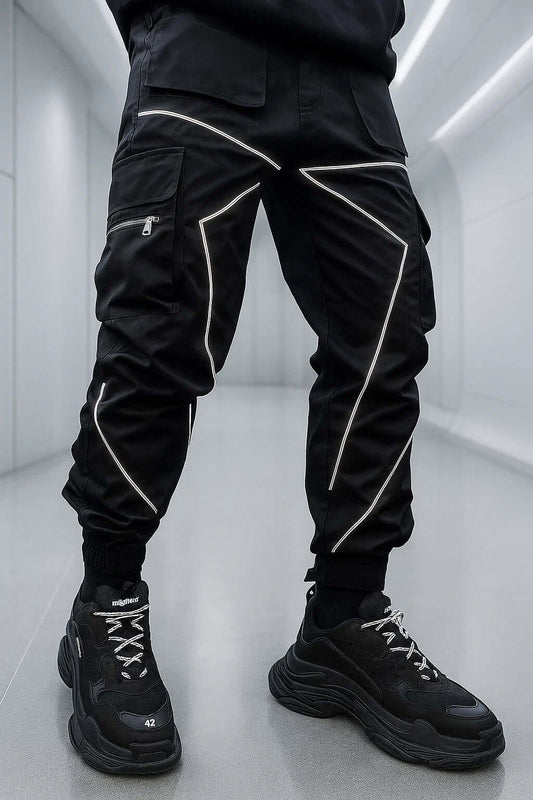 Specter-R Combat Reflective Cargo Pants x Drift Co.