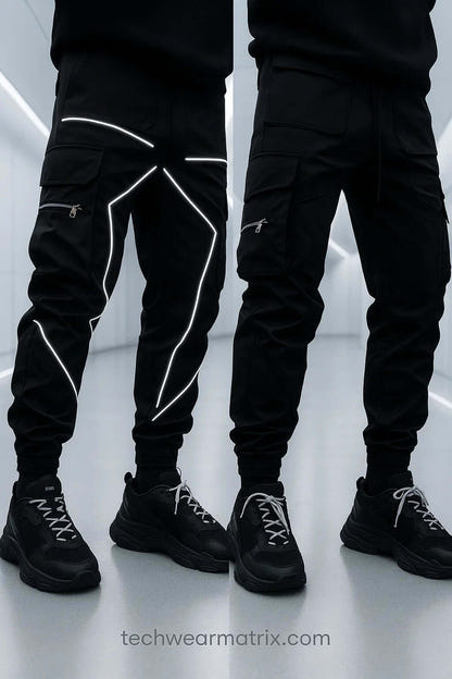 Specter-R Combat Reflective Cargo Pants x Drift Co.