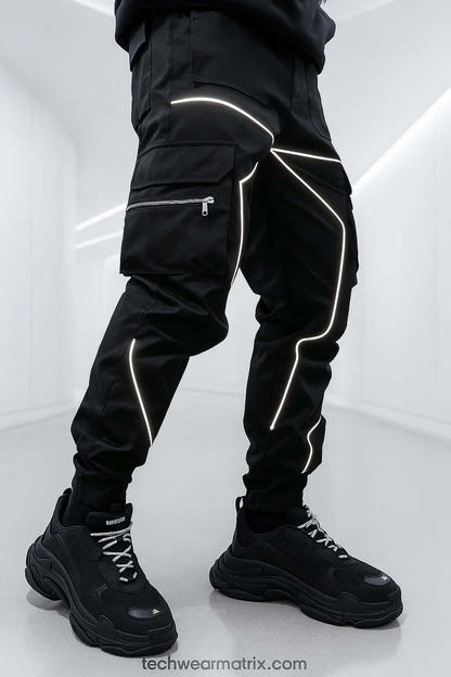 Specter-R Combat Reflective Cargo Pants x Drift Co.