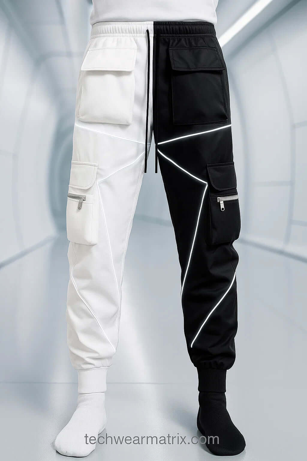 Specter-R Combat Reflective Cargo Pants x Drift Co.