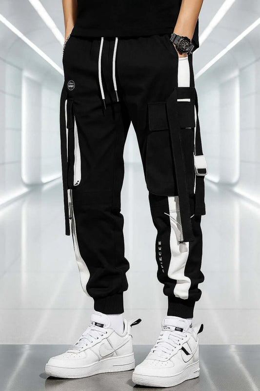 Shinobi-X Techwear Ninja Pants