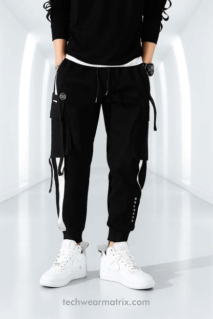 Shinobi-X Techwear Ninja Pants