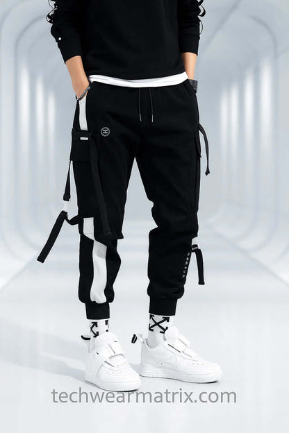 Shinobi-X Techwear Ninja Pants