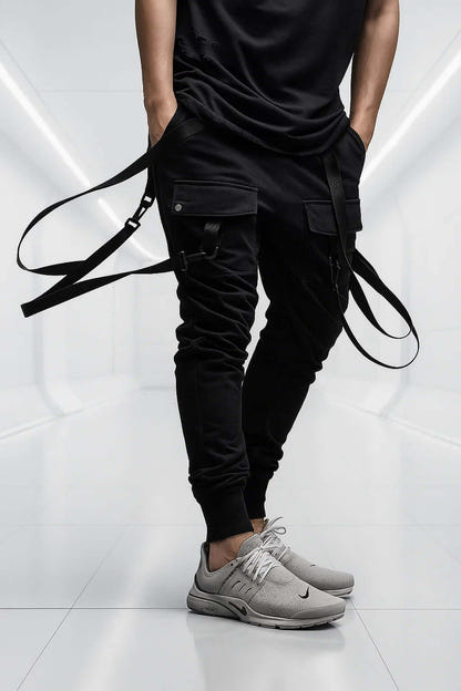 Umbra-7 Techwear Cargo Pants