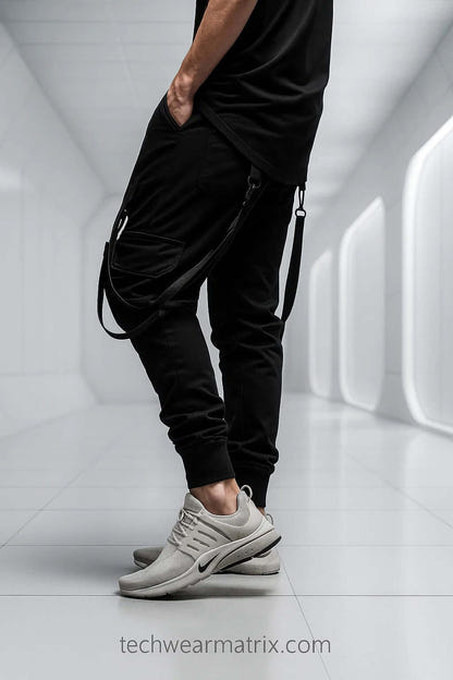 Umbra-7 Techwear Cargo Pants