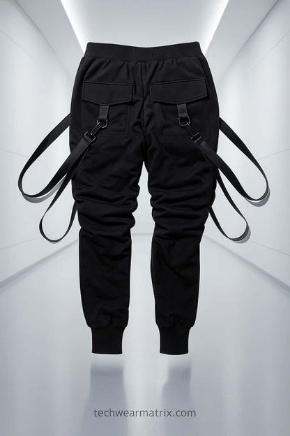 Umbra-7 Techwear Cargo Pants