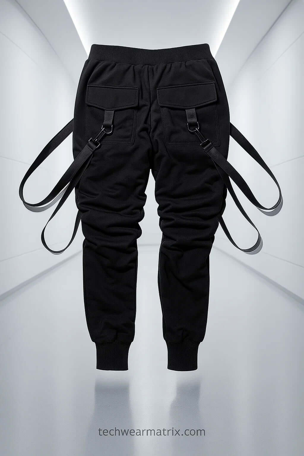 Umbra-7 Techwear Cargo Pants