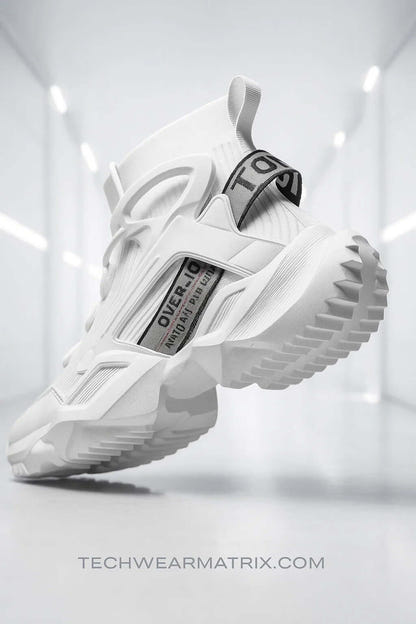 Vanta-8 Techwear Mesh Sneakers