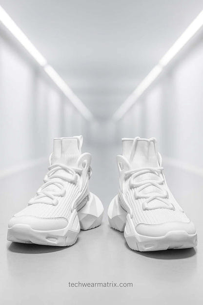 Vanta-8 Techwear Mesh Sneakers