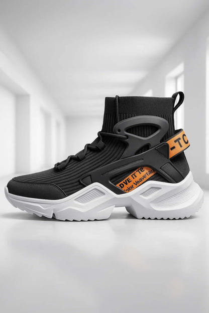 Vanta-8 Techwear Mesh Sneakers