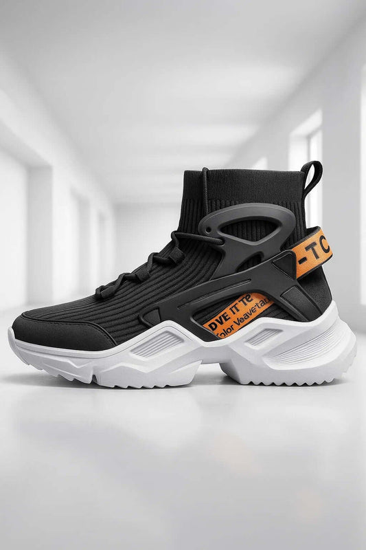 Vanta-8 Techwear Mesh Sneakers