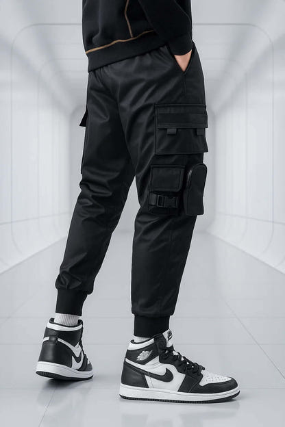 Vortex-D Techwear Jeans