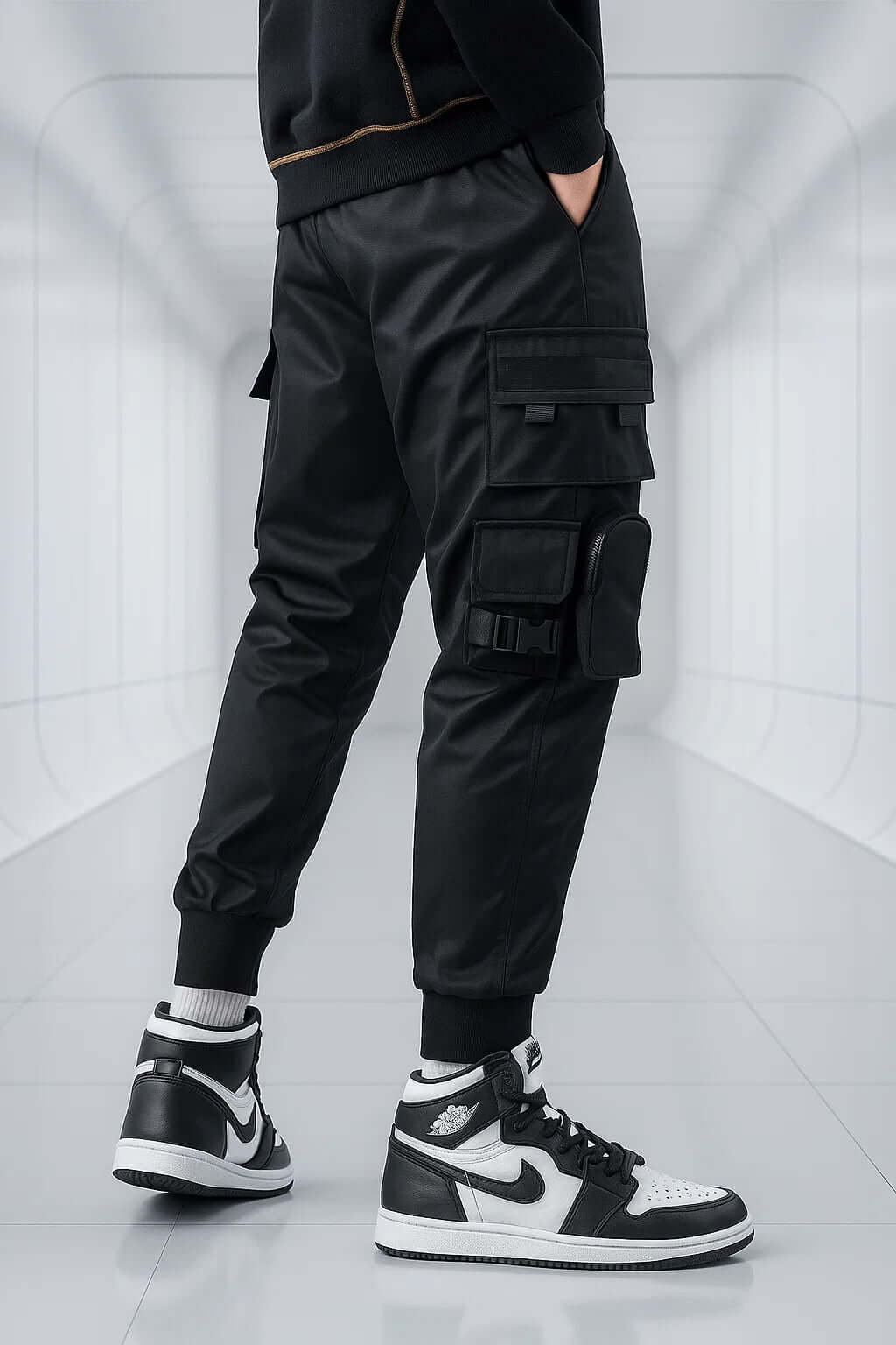 Vortex-D Techwear Jeans
