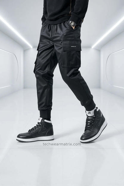 Vortex-D Techwear Jeans