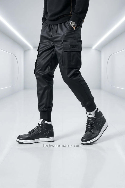 Vortex-D Techwear Jeans