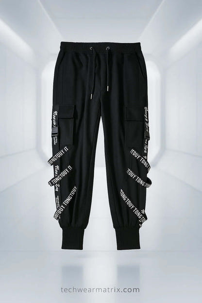 Riven-7 Techwear Ribbon Pants