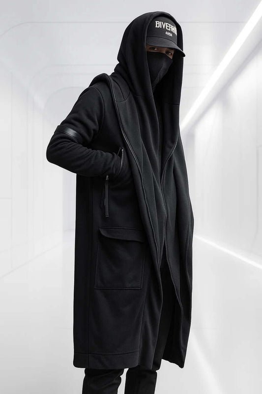 Spectre-01 Techwear Coat x Drift Co.