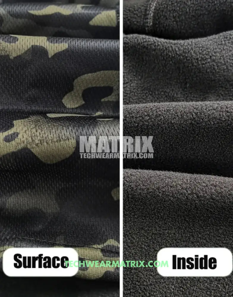 Camo Balaclava