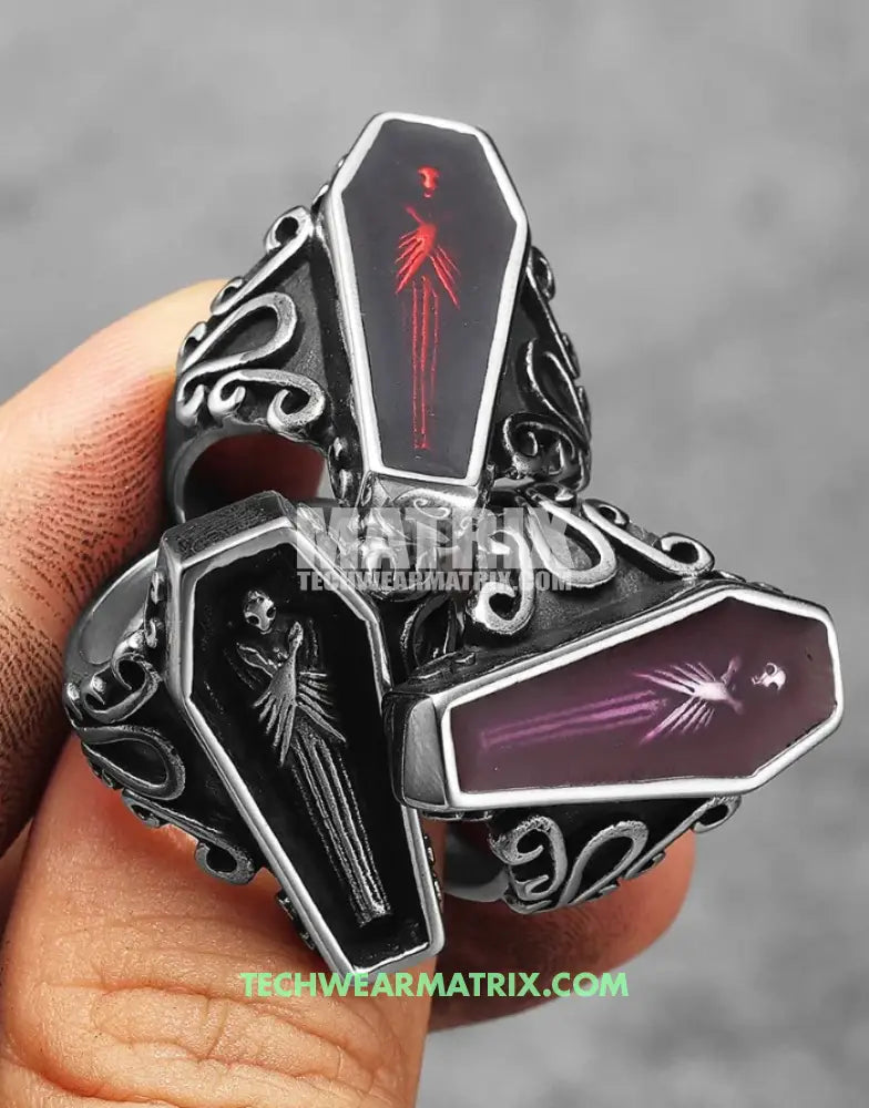 Coffin Ring